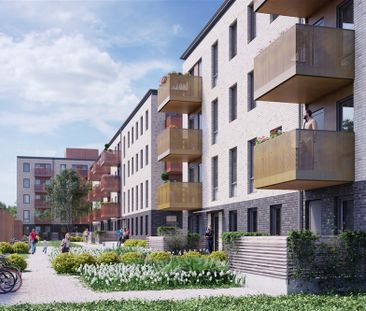 Nätsnäcksgränd, Limhamn - Photo 1