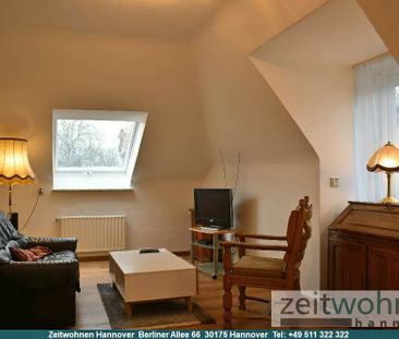 Ahlem, Hannover West, 1 Zimmer Apartment, Internet - Photo 1