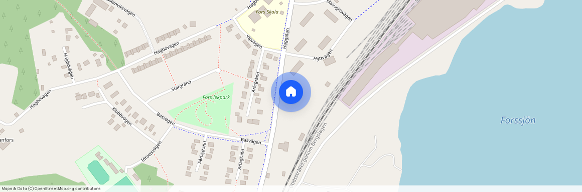 Avesta, Hyttgränd, 4 A, 77497, Fors