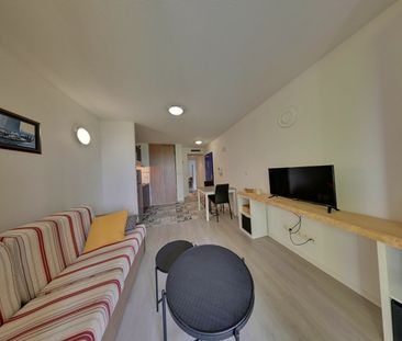 Est de PAU, Haut d'IDRON Appartement récent 2 p Meublé avec Terrass... - Photo 2