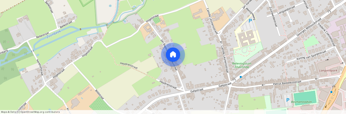 Jan Baptist Troucheaustraat 46, 1600 Sint-Pieters-Leeuw, België