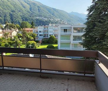 ASCONA, EINZIMMERWOHNUNG ZU VERMIETEN - Foto 1