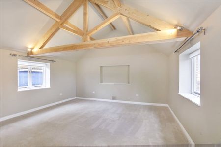 Brand new two bedroom barn conversion set in the most picturesque location within private grounds. - Photo 4