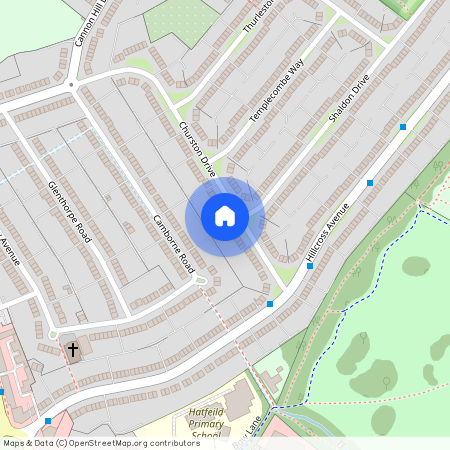 Churston Drive, Morden, SM4