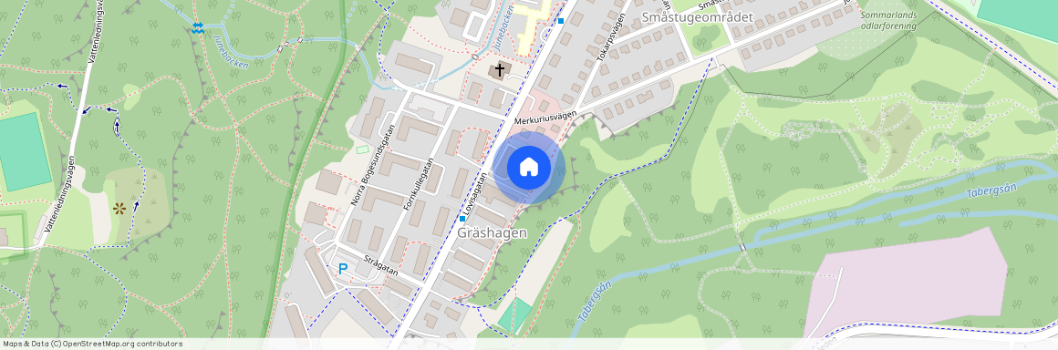 Lovisagatan 23 D, 554 72, Jönköping