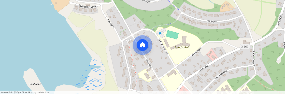 Varpvägen 7, 824 60, Forsa