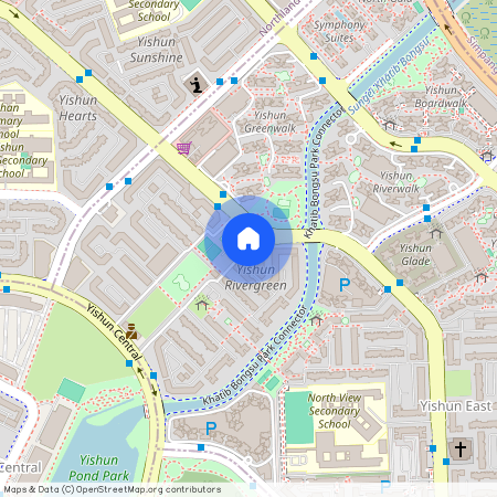330 Yishun Ring Road (760330), Singapore