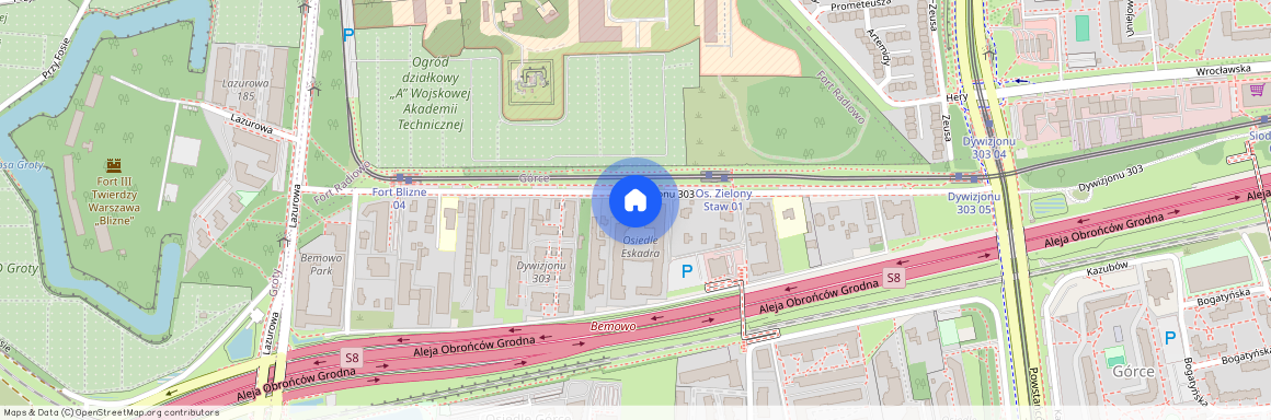 Bemowo, Górczewska, Warszawa