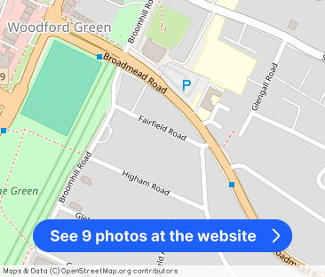 Fairfield Court, Fairfield Road, Woodford Green, Essex, IG8 - Photo 1