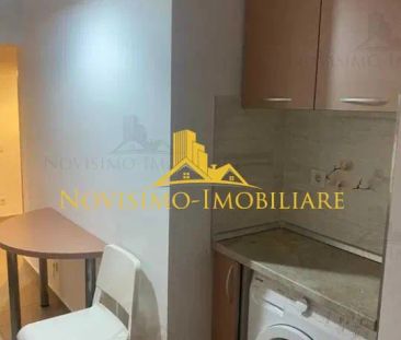 NOVISIMO-IMOBILIARE: GARSONIERA DE INCHIRIAT IN ZONA 9 MAI - Fotografie 2