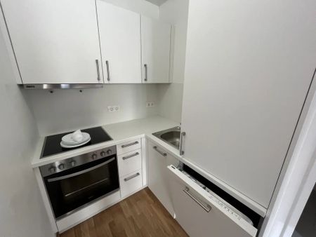 AKTION - Erster Monat Mietfrei! Moderne 2 Zimmer Wohnung mit Terrasse - Photo 5