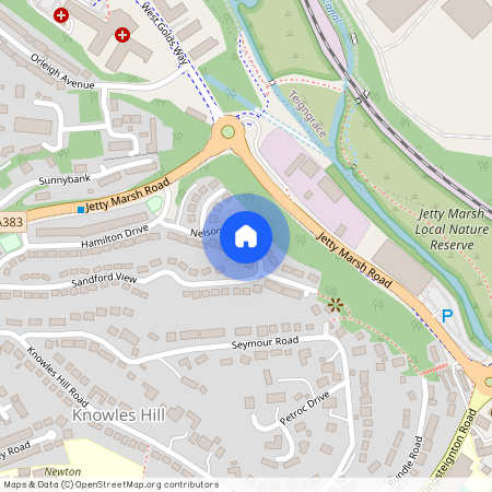 Nelson Place, Newton Abbot, Devon, TQ12