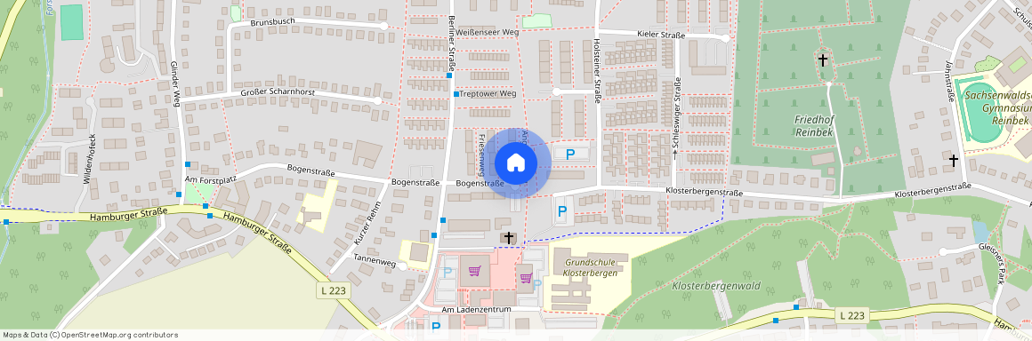 Angeliter Weg 1, 21465 Schleswig-Holstein - Reinbek