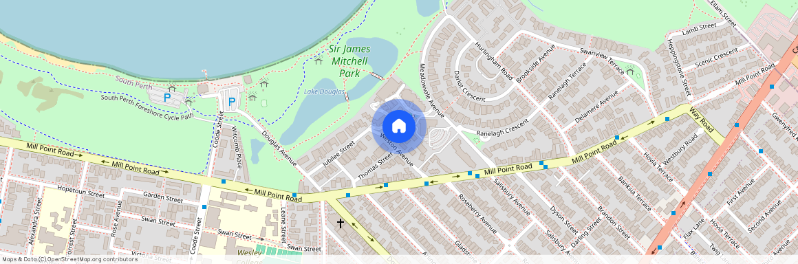 2/15 Weston Avenue, WA 6151, South Perth