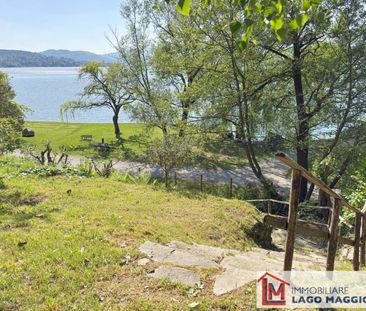 Villa unifamiliare via Riviera, Centro, Ispra - Photo 3