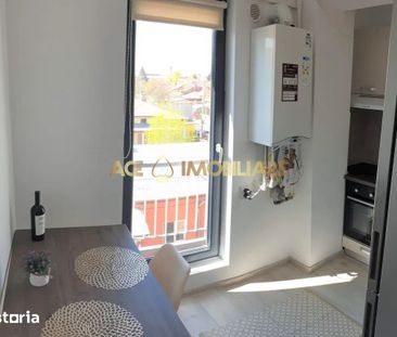 Garsoniera de inchiriat | Bucurestii Noi | Metrou | Centrala - Fotografie 3