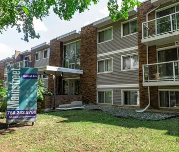 McCam 2 Apartments | 10325 123 Street NW, Edmonton - Photo 1