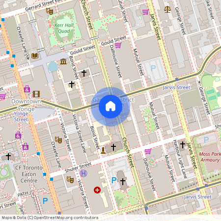 252 Church Street, Toronto