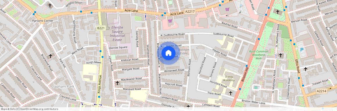 Winslade Road, London, SW2 5JL