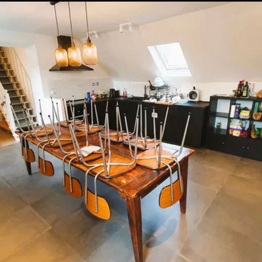 Chambres - Colocation à 5030 Gembloux  Loyer: 465 € - Photo 1