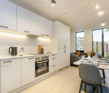 Studio to rent - Photo 2