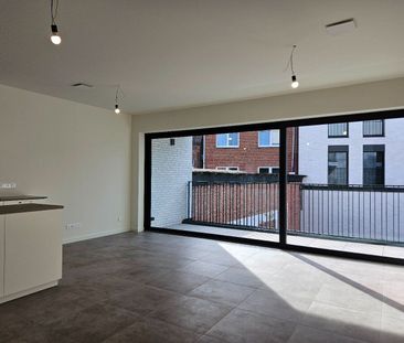 Nieuwbouwappartement met 2 slaapkamers in het centrum van Mol! - Foto 1