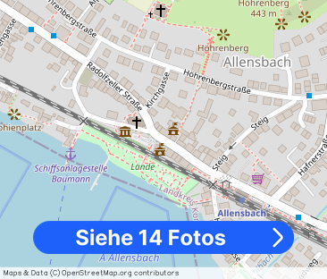 Sonnige 3-Zimmer-Wohnung in Allensbach – Großzügig wohnen in Südlage - Foto 1