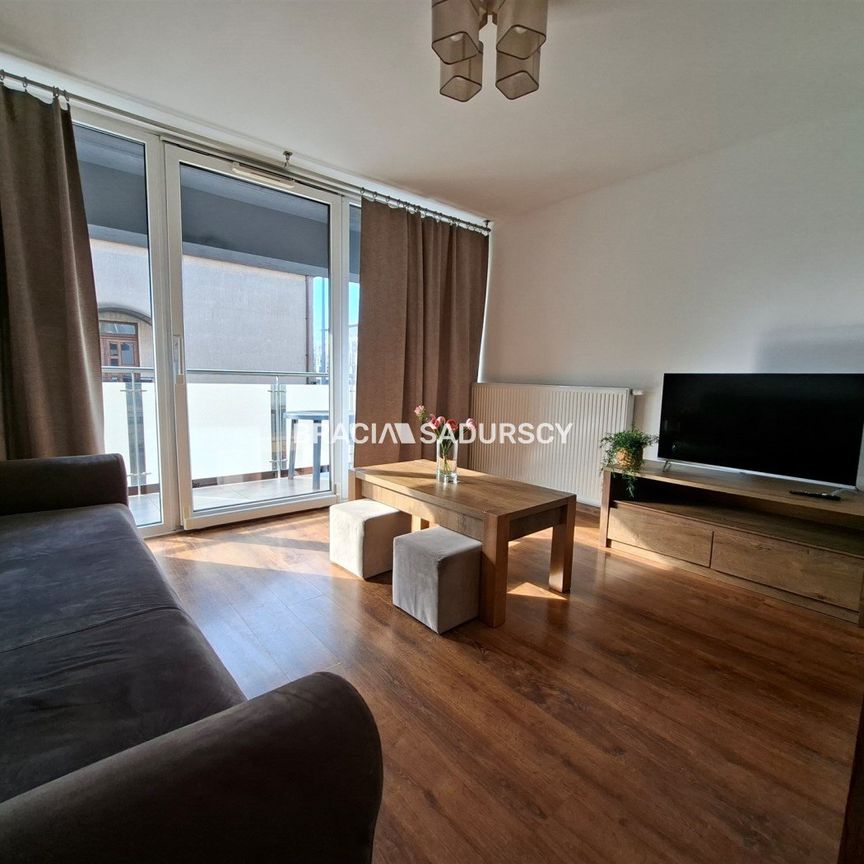 Śródmieście. 2 pokoje z garażem.Wysoki standard. - Photo 1