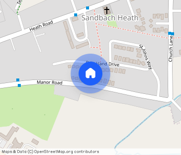 Manor Way, Sandbach - Photo 1