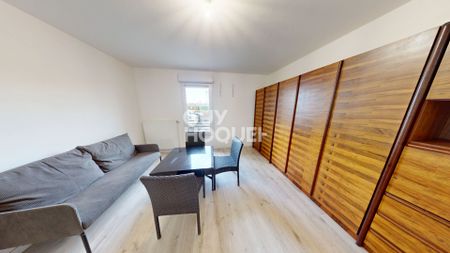 Appartement 1 pièce à louer à Saint Gratien - Photo 2