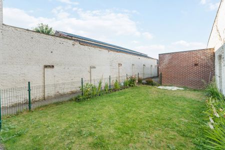 Gelijkvloers appartement met 1 à 2 slaapkamers, tuintje en garagebox - Photo 5