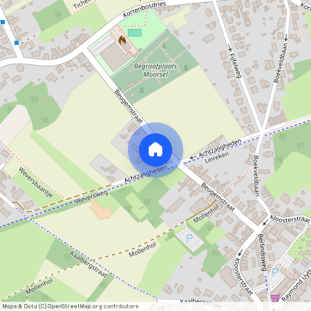 Beugemstraat 25 - 9310 Aalst Moorsel