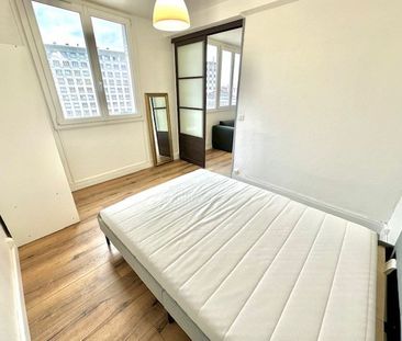 Location Appartement 2 pièces Meublé 35m² VILLEURBANNE 69100 - Photo 6
