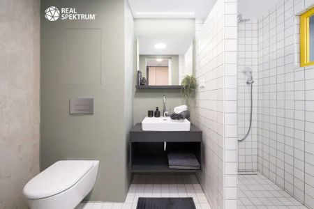 Pronájem moderního 1+kk (Deluxe) u Vaňkovky – BEZ PROVIZE! - Fotografie 5