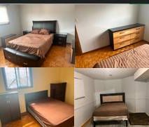 Spacious, Affordable 3 Room Furnished Basement With Parking $850 - Photo 1