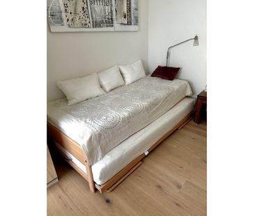 2½ Zimmer-Wohnung in Rapperswil (SG), möbliert, auf Zeit - Foto 5