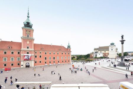 Dwa pokoje na Placu Zamkowym - Zdjęcie 2