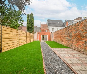 Stadswoning met tuin in centrum Oostrozebeke - Foto 4