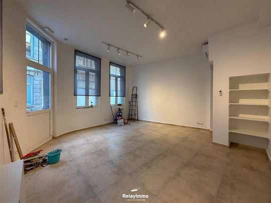 Studio en rez-de-chaussée - Photo 1
