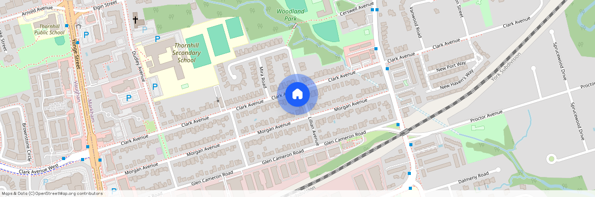 93 CLARK Avenue Unit# main-1B, Markham