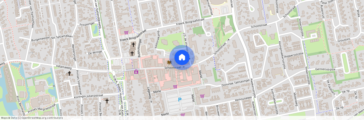 J.D. de Vriesstraat 3-A, Burgum, 9251CG