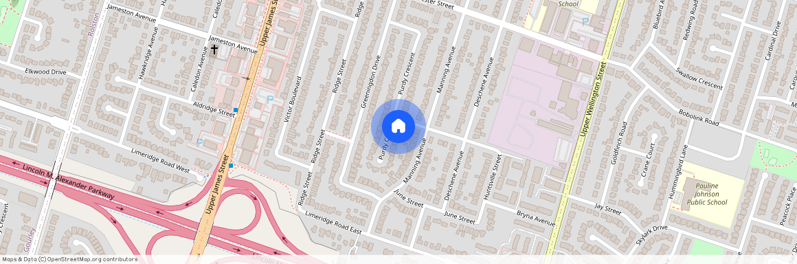 93 Purdy Crescent Unit# #2, Hamilton