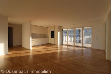 Morgen schon einziehen! Exklusive Wohnung im Zentrum von Grenzach (4 Zimmer-Wohnung 0.3) - Photo 2