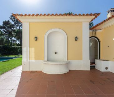 Arrendamento Moradia T5+1 com piscina Quinta da Marinha Norte - Photo 6