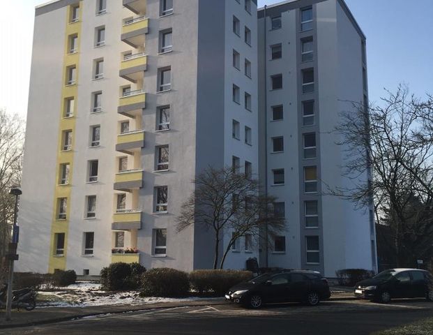 Demnächst frei! 4-Zimmer-Wohnung in Solingen Mitte - Foto 1