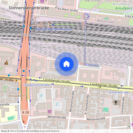 Philipp-Löwenfeld-Str. 15, 80339 München, Bayern