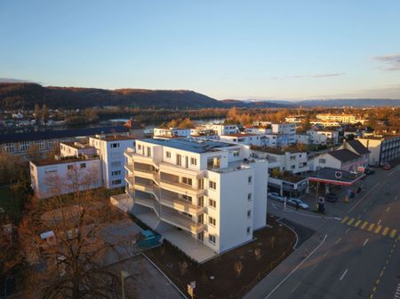 Modern 4.5-room apartment with 21 m² of terrace space - Foto 3
