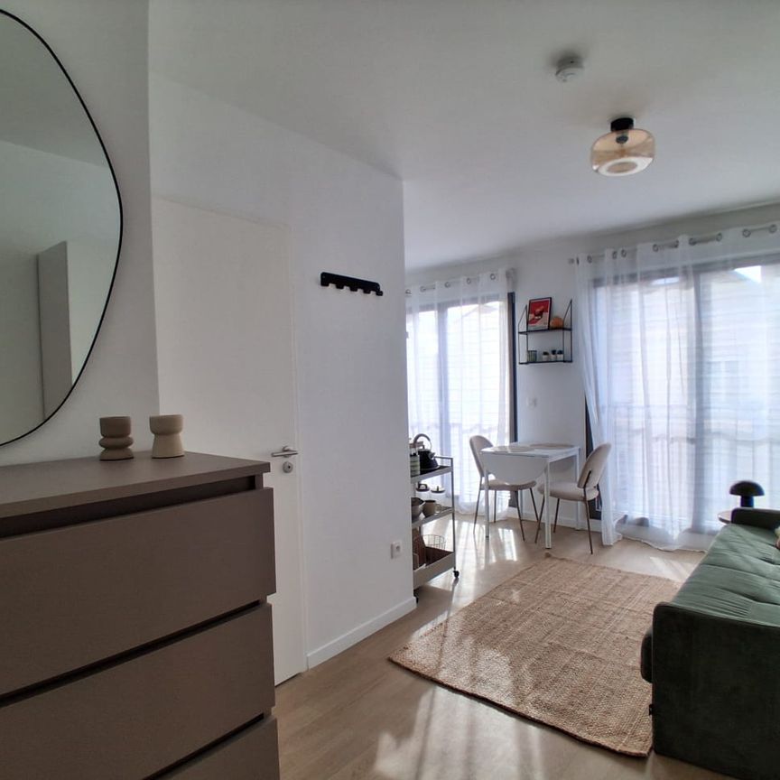 Appartement 1 pièce - Photo 1