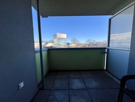 Moderne 2-Zimmer-Loggiawohnung in Oberlaa mit hochwertiger Ausstattung und Top-Infrastruktur - Photo 5
