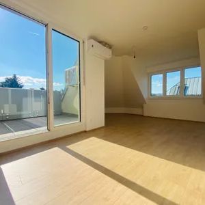 KETZERGASSE ++ DREI Zimmer mit TERRASSE im DG - Photo 1